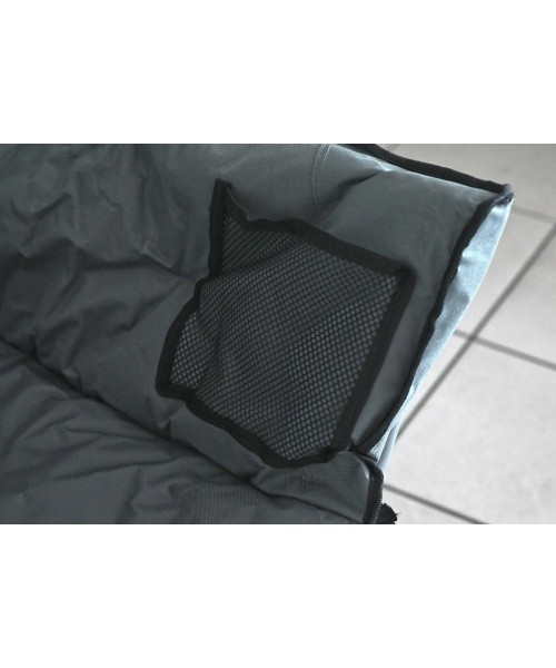 Folding camping chair LISBOA anthracite