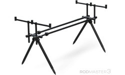 ZFISH Rod Pod RodMaster 3 rods