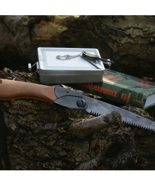 Folding Hand Saw Silky Pocketboy Outback Edition 170-10