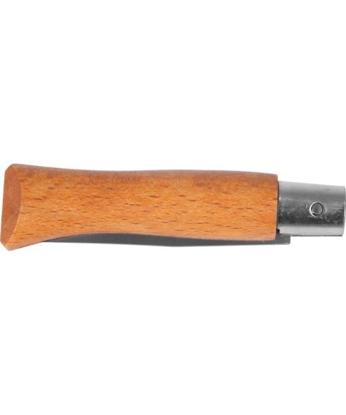 Peilis Opinel 4 anglinis plienas, bukas