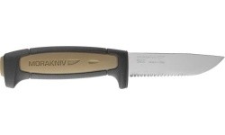 Peilis Morakniv Craft Pro Rope, nerūdijantis plienas, juodas ir kreminis