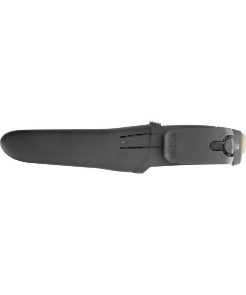 Knife Morakniv Craft Pro Rope, Stainless Steel, Black and Cream