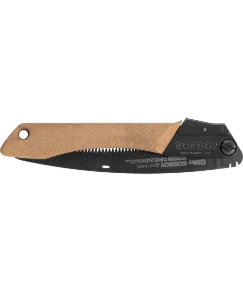 Folding Hand Saw Silky Gomboy Outback Edition 240-8