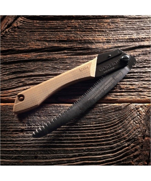 Folding Hand Saw Silky Gomboy Outback Edition 240-8