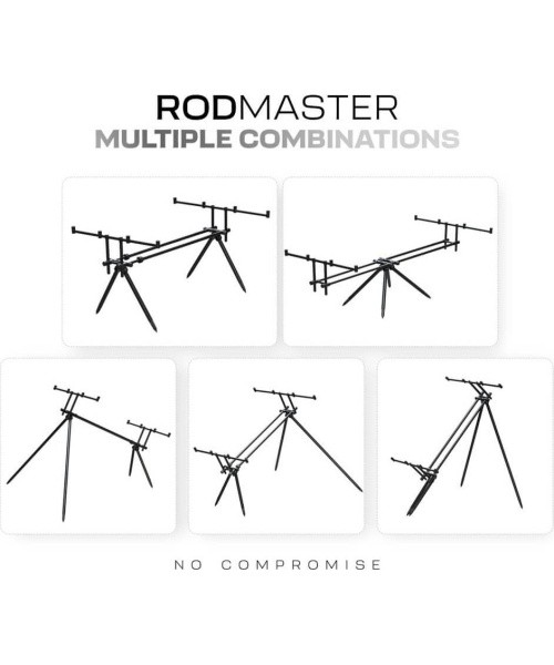 ZFISH Rodmaster Spare Long Legs Rodmaster 2 pcs.