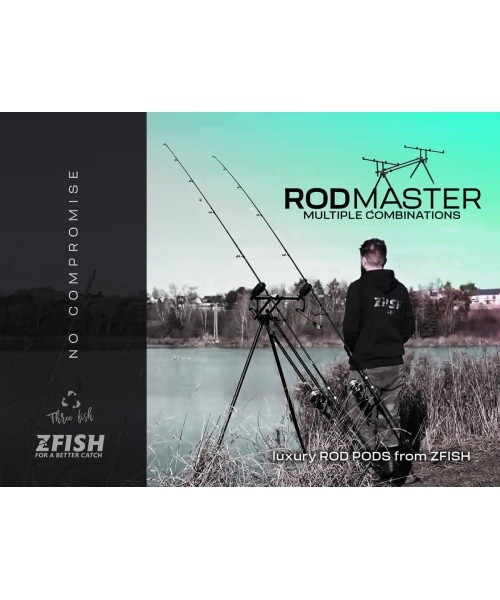 ZFISH Rodmaster Spare Long Legs Rodmaster 2 pcs.