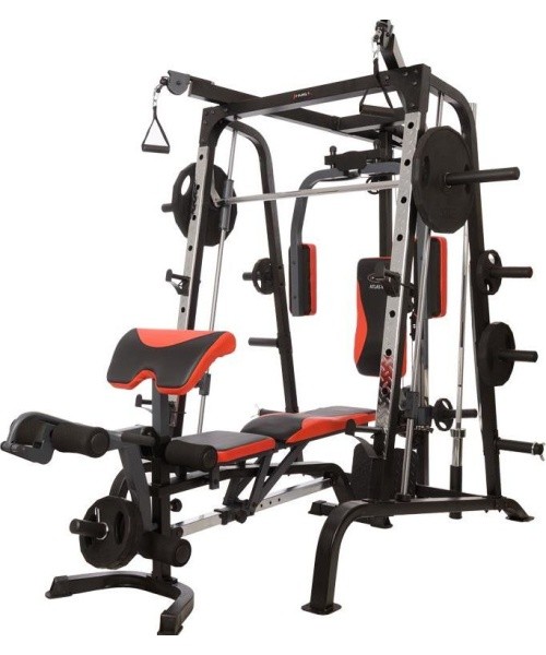 ATLAS X2 SMITH MACHINE HMS