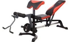 Daugiafunkcis treniruoklis HMS Atlas X2 Smith Machine