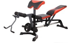 Daugiafunkcis treniruoklis HMS Atlas X2 Smith Machine