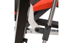 Daugiafunkcis treniruoklis HMS Atlas X2 Smith Machine