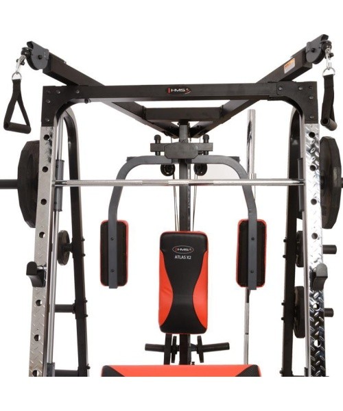 ATLAS X2 SMITH MACHINE HMS