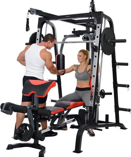 ATLAS X2 SMITH MACHINE HMS