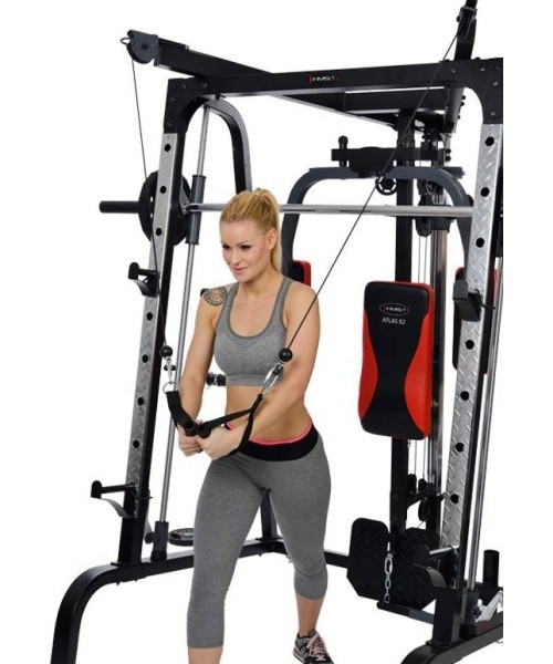 ATLAS X2 SMITH MACHINE HMS