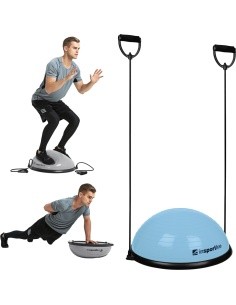 Balance Trainer inSPORTline Dome UNI - Bright Blue