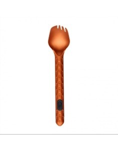 Gerber ComplEAT Devour Spork daugiafunkcis įrankis, oranžinis