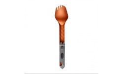 Gerber ComplEAT Devour Spork daugiafunkcis įrankis, oranžinis