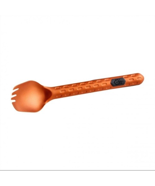 Gerber ComplEAT Devour Spork orange essential.