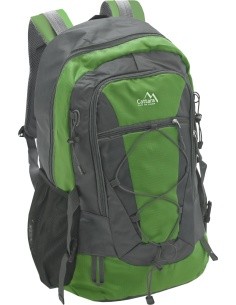 Kuprinė Runner, 38 l, žalia