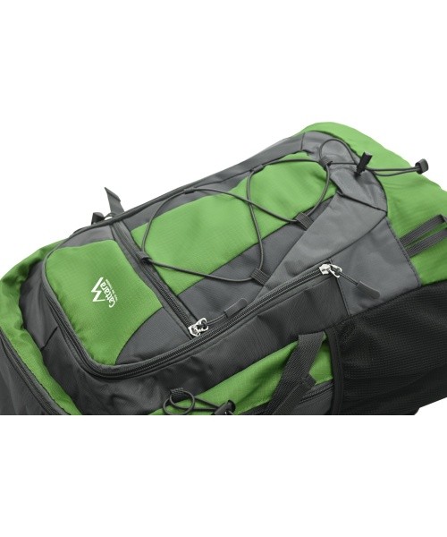 38l RUNNER GREEN backpack