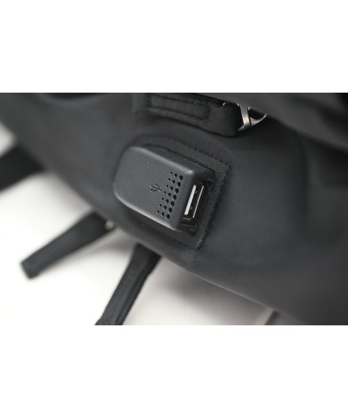 25l AIR BLACK backpack