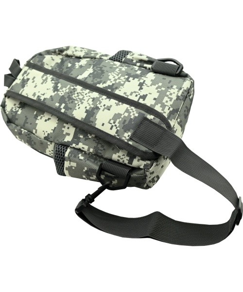 4L ARMY PIXEL shoulder bag