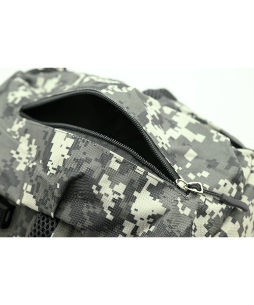 4L ARMY PIXEL shoulder bag