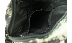4L ARMY PIXEL shoulder bag