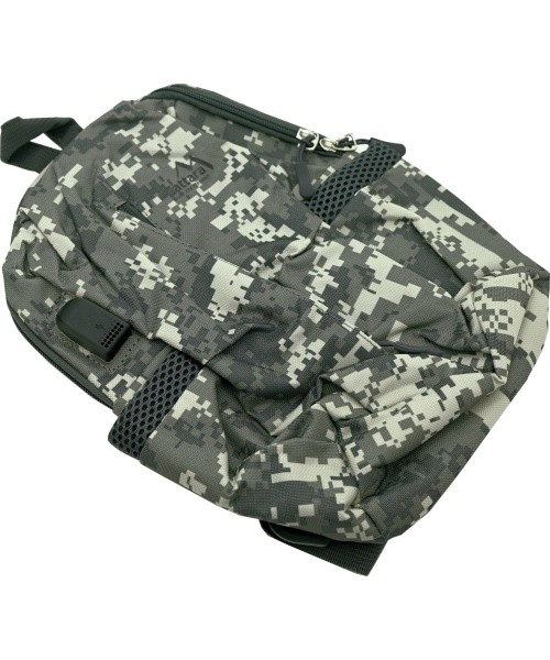 Peties krepšys ARMY PIXEL, 4 l