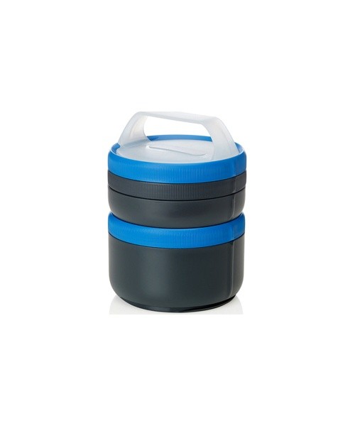 Humangear Stax maisto dėžutė, pilka