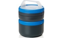 Humangear Stax maisto dėžutė, pilka