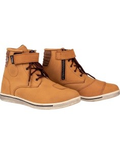 Motorcycle Shoes W-TEC JuriCE - Beige 