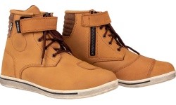 Motorcycle Shoes W-TEC JuriCE - Beige 