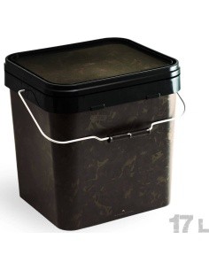 ZFISH Z-CORE Camo kibiras 17 l