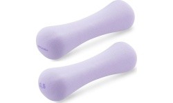 Neopreninių hantelių rinkinys Spokey BONE 2x 0,5 kg