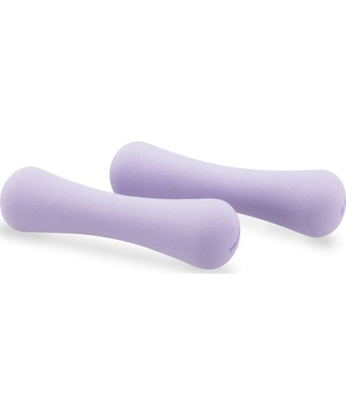 Neopreninių hantelių rinkinys Spokey BONE 2x 0,5 kg