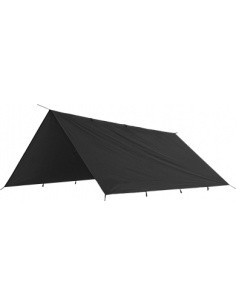 TigerWood Thermo Tarp 3 X 3 black