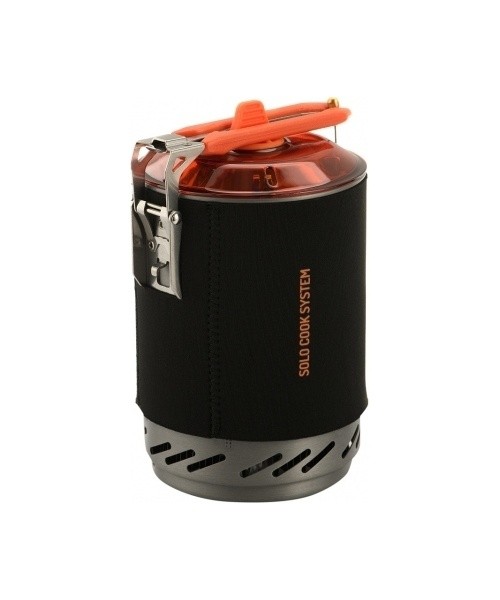 M-Tac gas burner with boiler