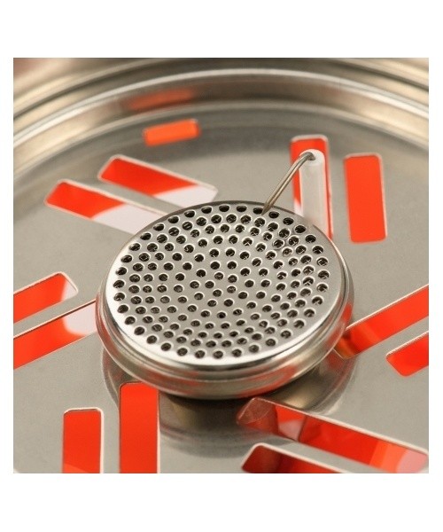 M-Tac gas burner with boiler