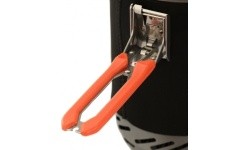M-Tac gas burner with boiler