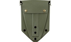 Folding Spade Cover MFH - Green