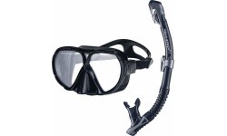 Snorkeling Set Aqua Speed VANUA + BORNEO Col. 07B 