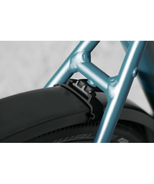 Skydelių komplektas 28" SKS Edge AL 46mm aluminium
