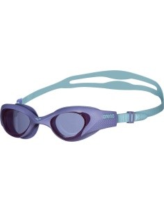 Swimming Goggles Arena The One Woman - Smoke-violet