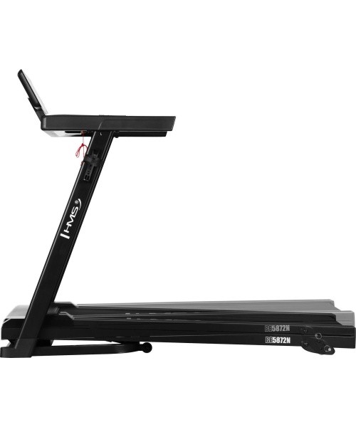 ELECTRIC TREADMILL BLUETOOTH COMPATIBLE WITH TRAINING APPS BE5872N HMS