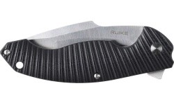 Sulankstomas peilis Ruike P851-B, juodas