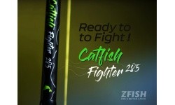 ZFISH Rod Catfish Fighter 2,85/ 100-300g