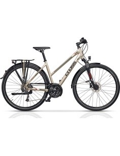 CROSS Travel Trek 28" dydis 17" (44cm) (šampaninė)