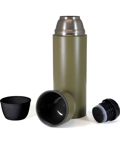 Origin Outdoors Insulated Flask 'SteelCore'