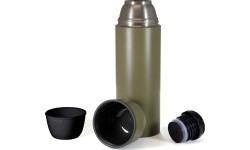 Origin Outdoors Insulated Flask 'SteelCore'
