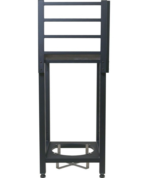 Kampinis modulis TORINO 3 lauko virtuvei, 47x47x123 cm